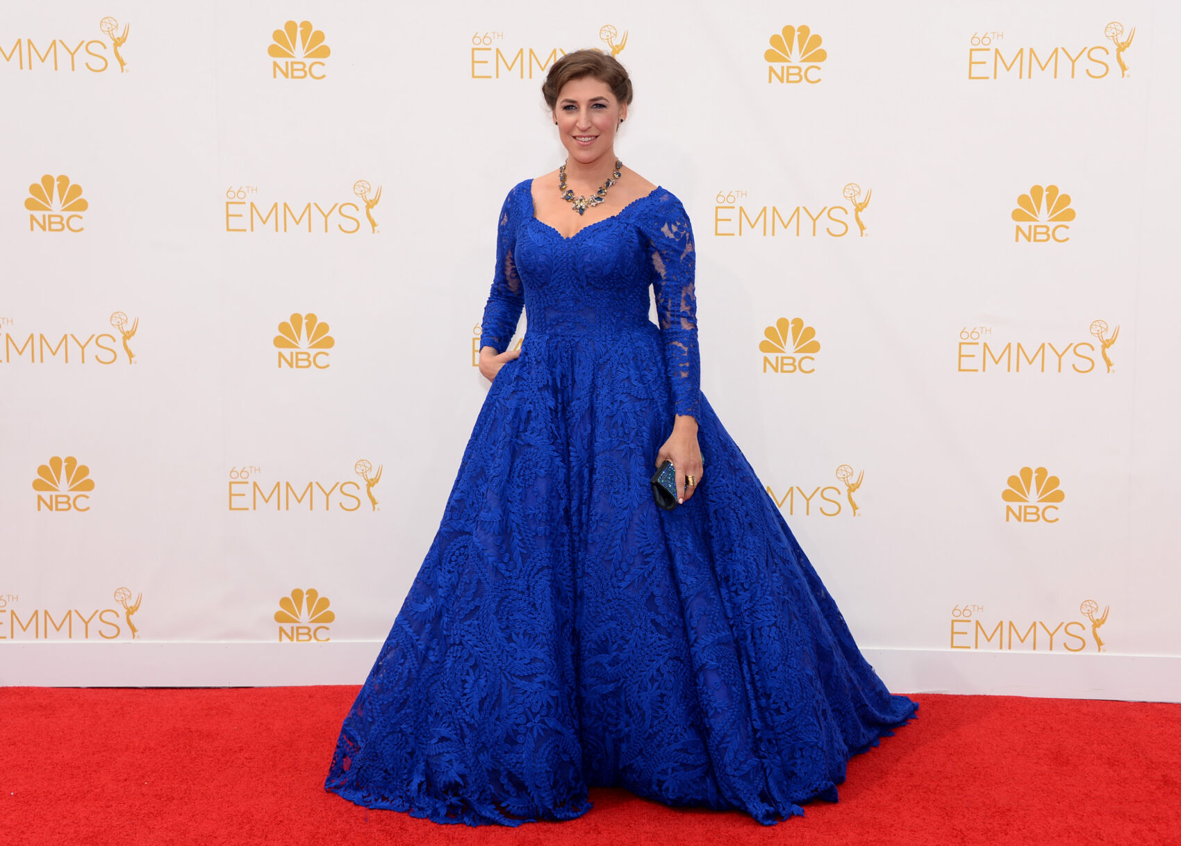 Mayim Bialik